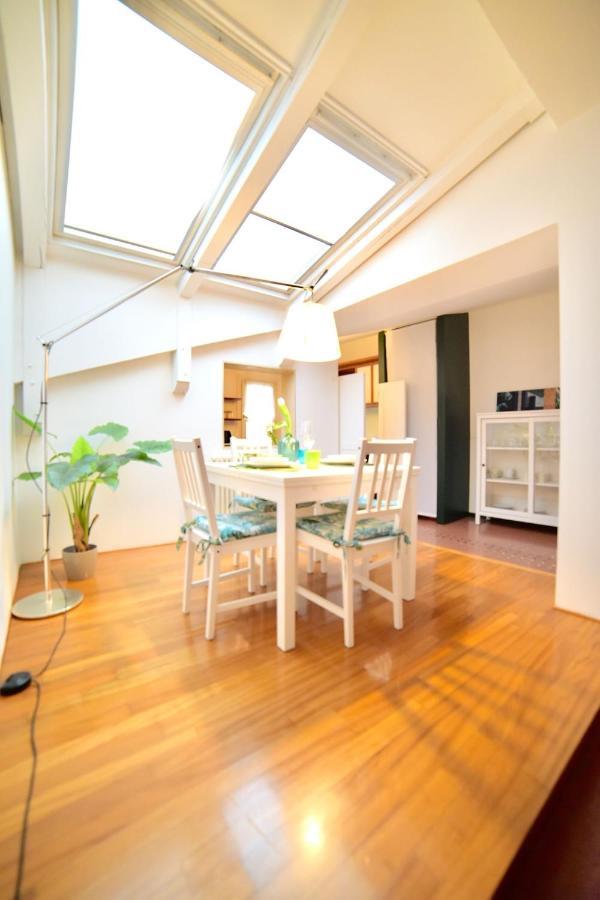 Casa Mosaico Apartment Vicenza Ngoại thất bức ảnh