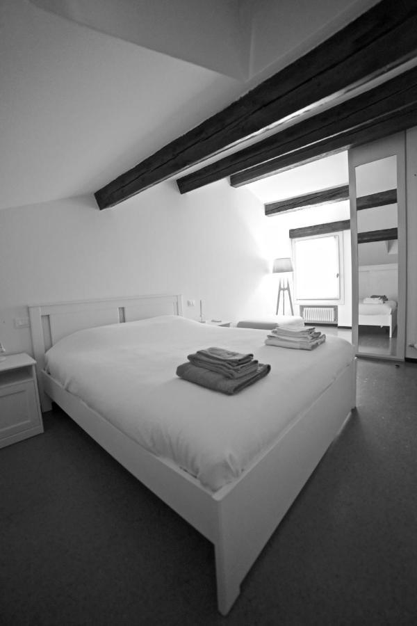 Casa Mosaico Apartment Vicenza Ngoại thất bức ảnh