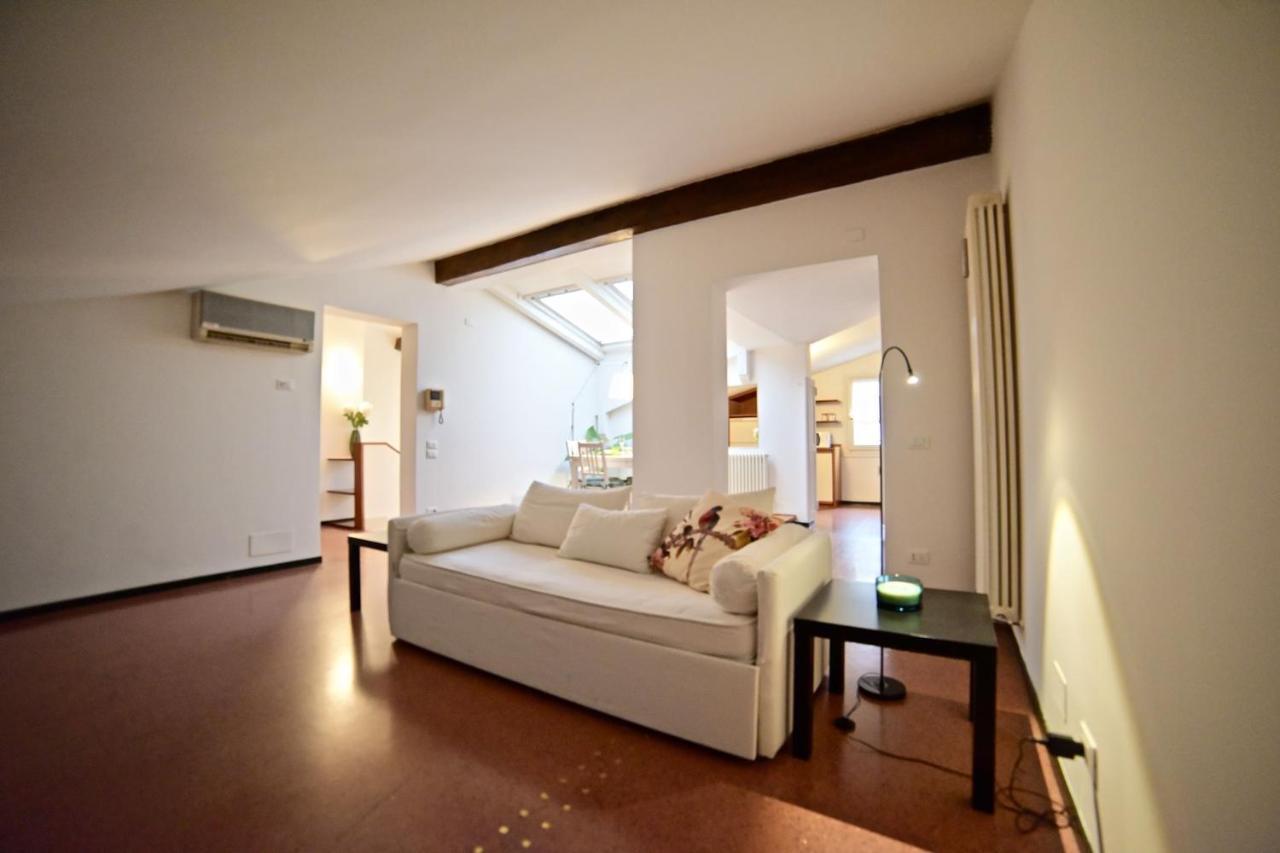 Casa Mosaico Apartment Vicenza Ngoại thất bức ảnh