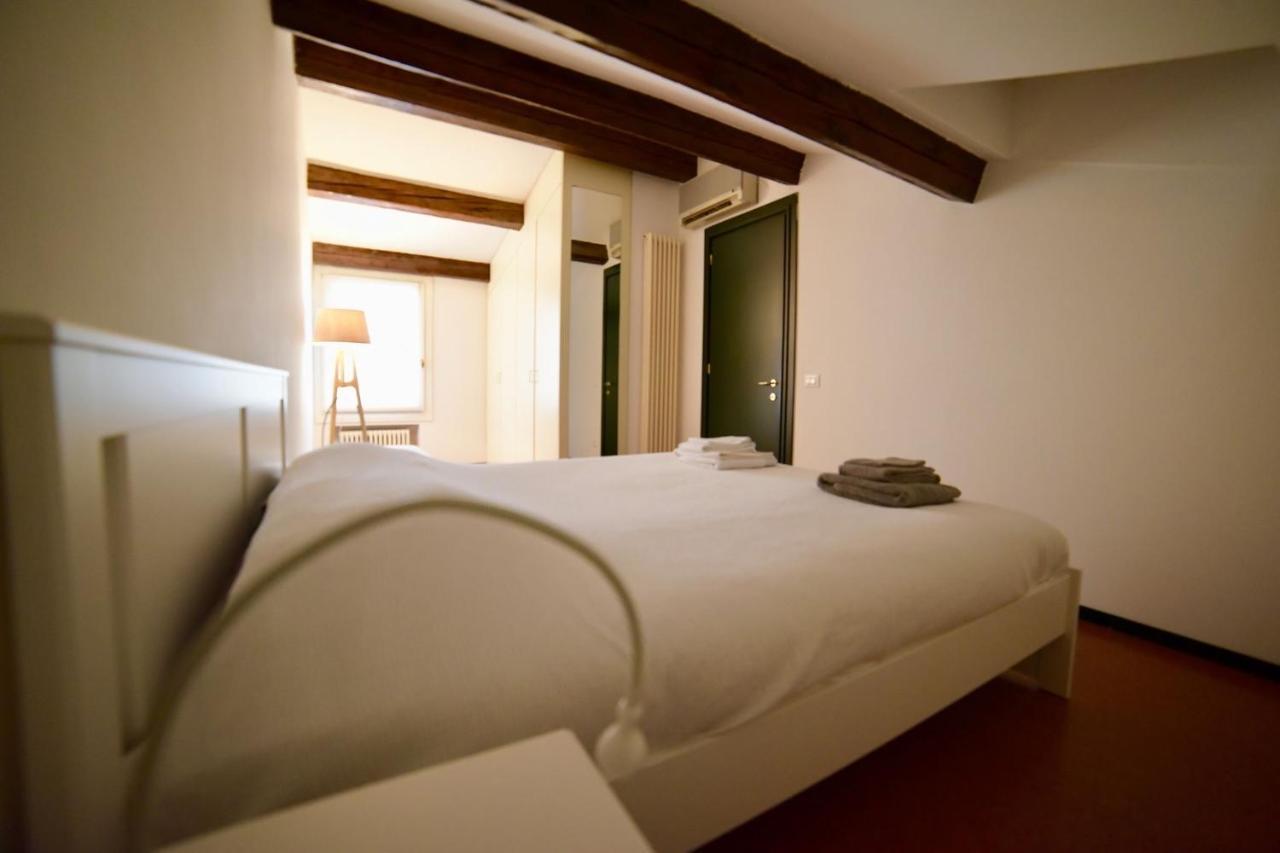 Casa Mosaico Apartment Vicenza Ngoại thất bức ảnh