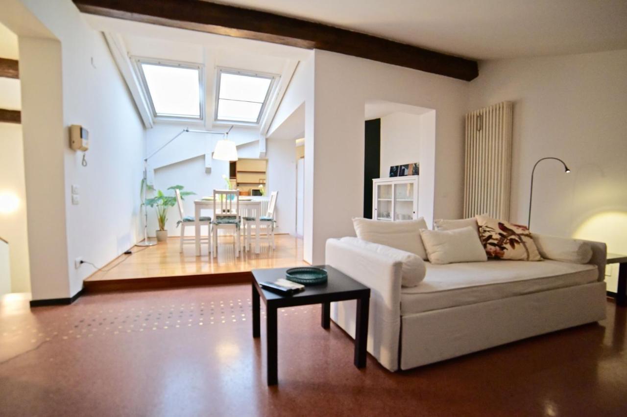 Casa Mosaico Apartment Vicenza Ngoại thất bức ảnh