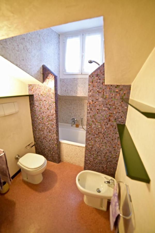 Casa Mosaico Apartment Vicenza Ngoại thất bức ảnh