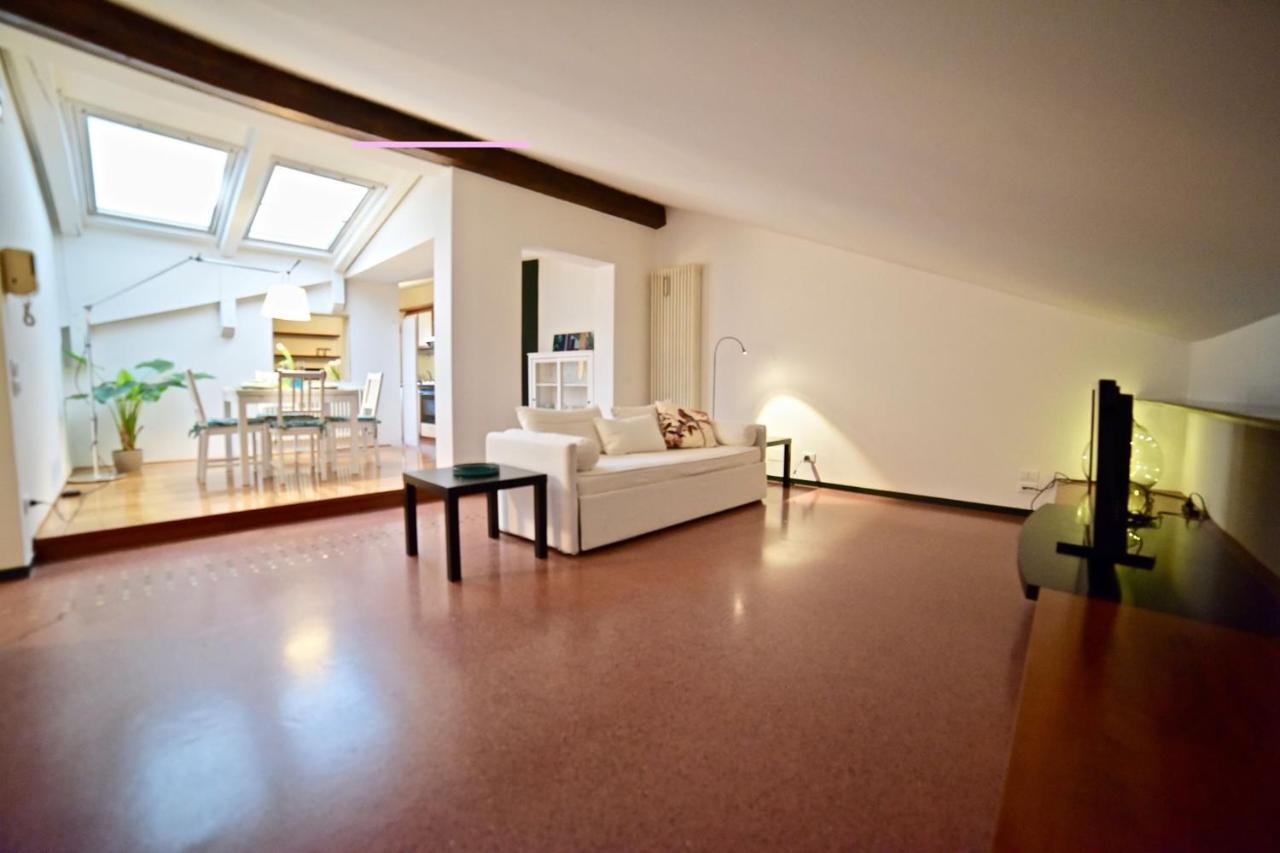 Casa Mosaico Apartment Vicenza Ngoại thất bức ảnh