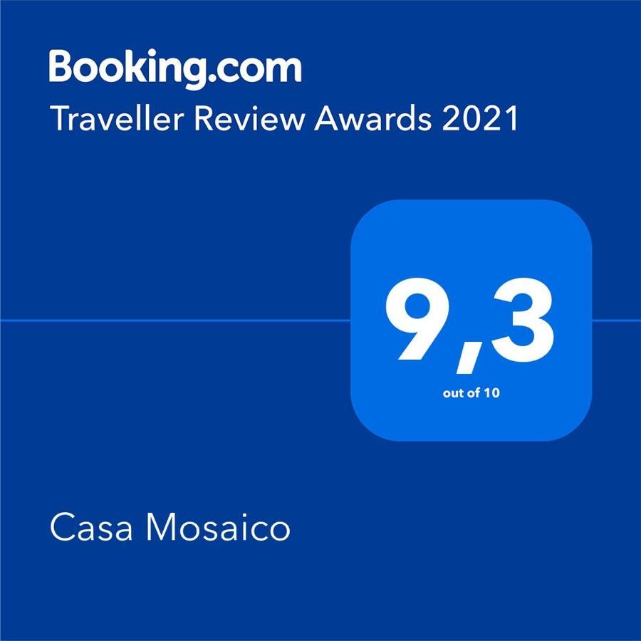 Casa Mosaico Apartment Vicenza Ngoại thất bức ảnh